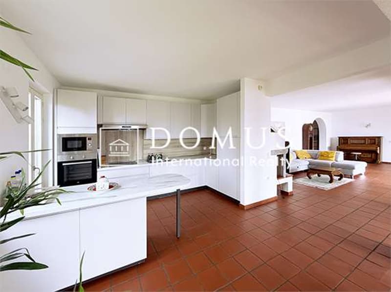 Appartamento 4.5 locali con vista lago, giardino e piscina (6)