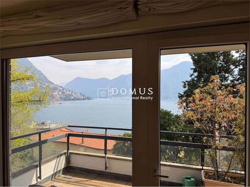 Appartamento in centro vista lago (3)