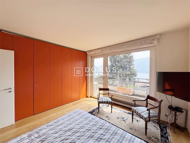Appartamento in centro vista lago (7)