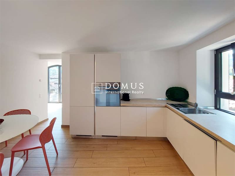 4.5 locali duplex immerso nella natura (4)