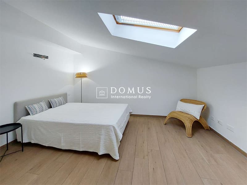 4.5 locali duplex immerso nella natura (10)