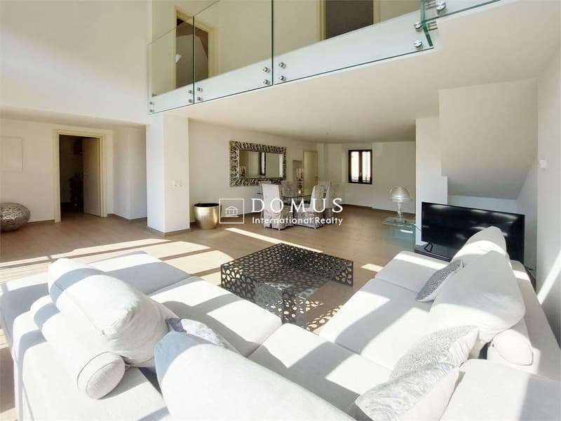 4.5 locali duplex immerso nella natura (2)