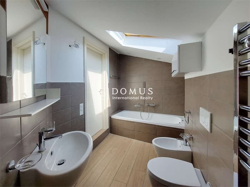 4.5 locali duplex immerso nella natura (9)