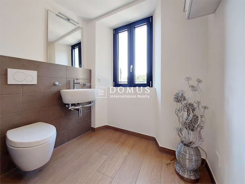 4.5 locali duplex immerso nella natura (6)