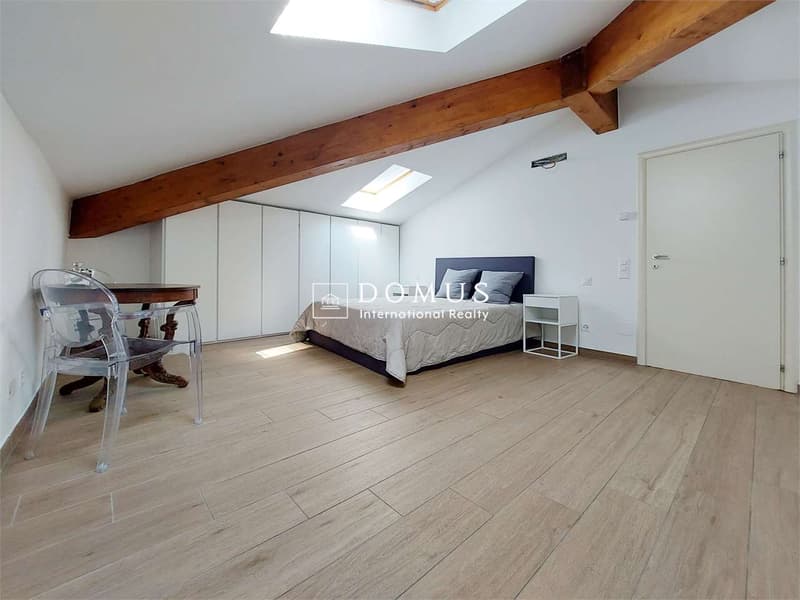 4.5 locali duplex immerso nella natura (8)