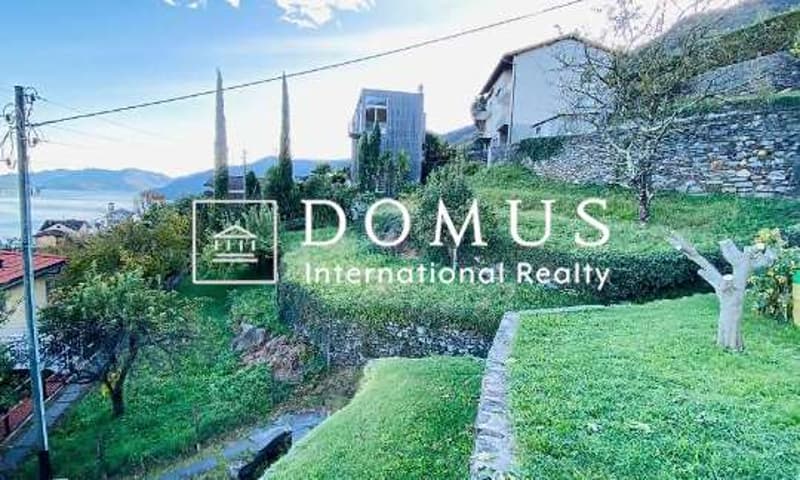 Terreno edificabile in posizione panoramica a Brissago - Località Ince (2)