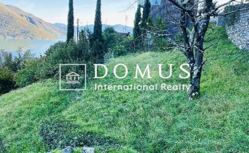 Terreno edificabile in posizione panoramica a Brissago - Località Ince (4)