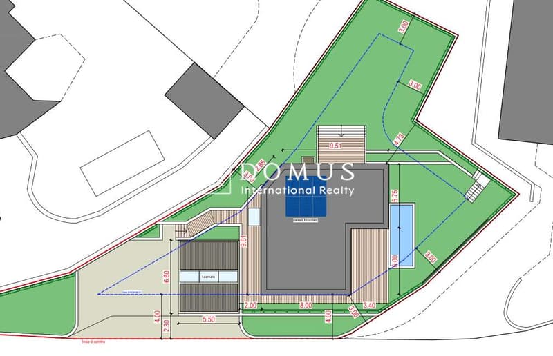 Terreno Edificabile con licenza 689mq (1)