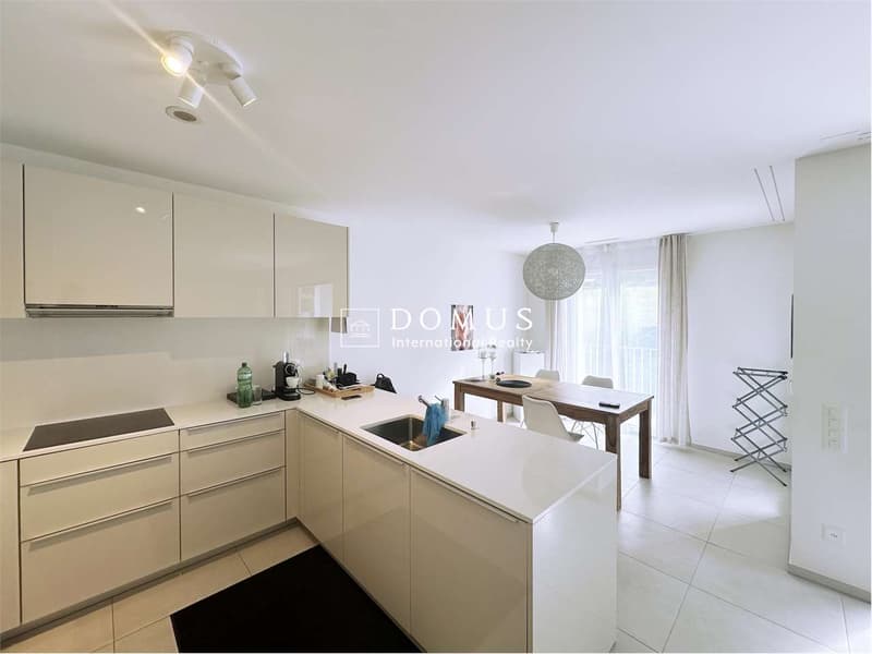 ARREDATO  3.5 in Residenza con Piscina (3)