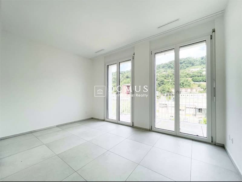 ARREDATO  3.5 in Residenza con Piscina (6)