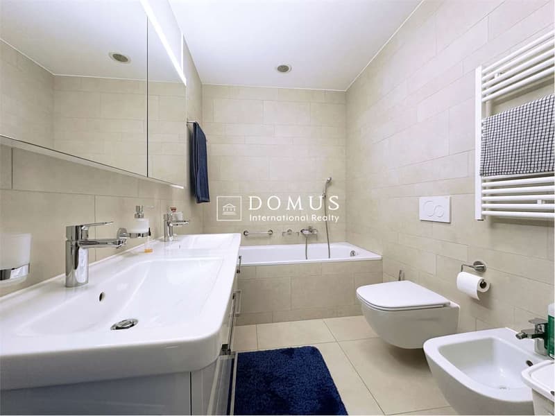 ARREDATO  3.5 in Residenza con Piscina (8)