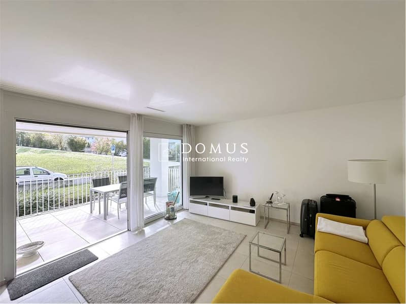 ARREDATO  3.5 in Residenza con Piscina (2)