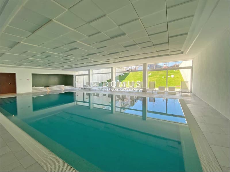 ARREDATO  3.5 in Residenza con Piscina (9)