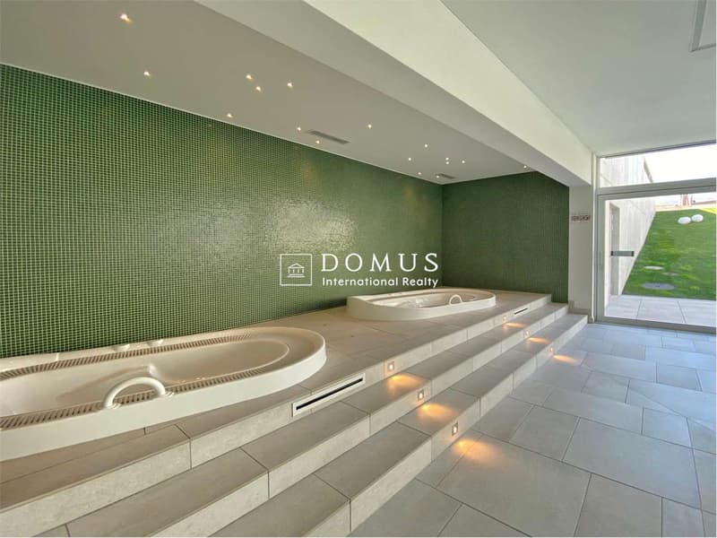 ARREDATO  3.5 in Residenza con Piscina (11)