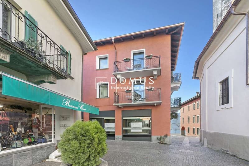 Palazzo storico rinnovato in centro (9)