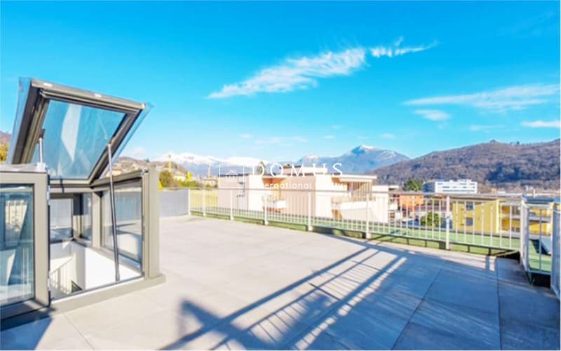 Complesso residenziale a reddito 5 unità interamente locato (11)