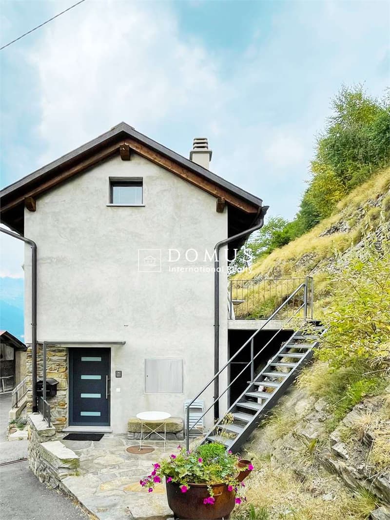 Casale Rustico in Leventina (4)