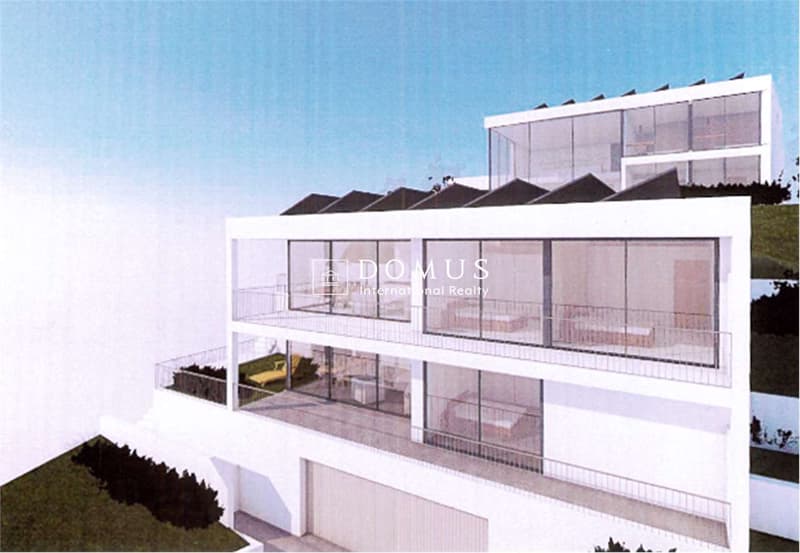 terreno con progetto approvato a pura (5)