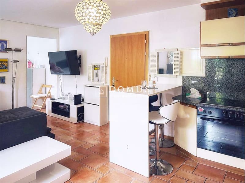 Accogliente 2.5 locali con ampio patio (4)