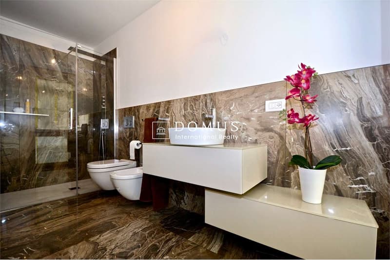 Appartamento a lago con giardino (5)