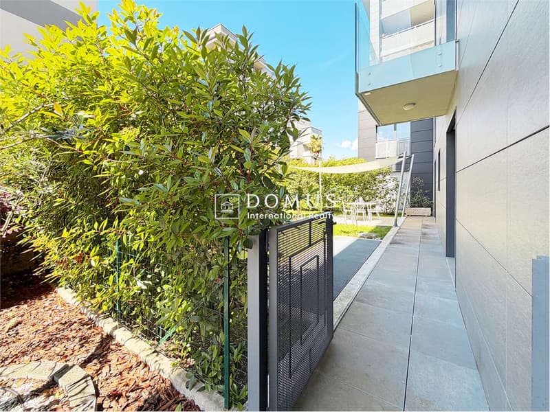 Massagno- Nuovo 2.5 locali con grande giardino privato (11)