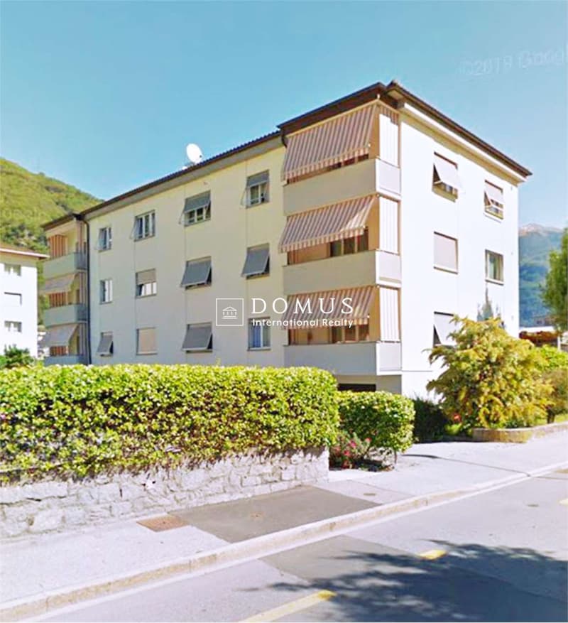 Attico 4.5 Bellinzona (1)