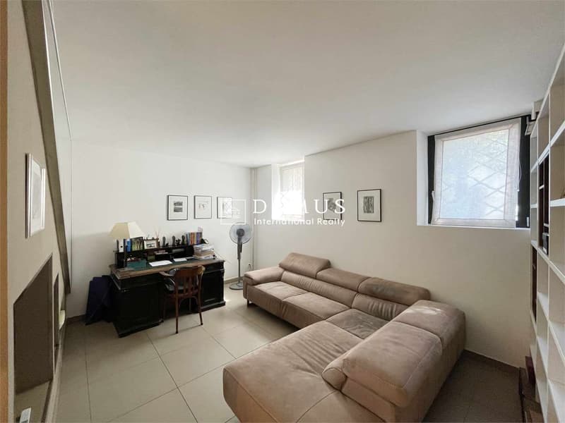 6.5 locali duplex immerso nella natura (10)