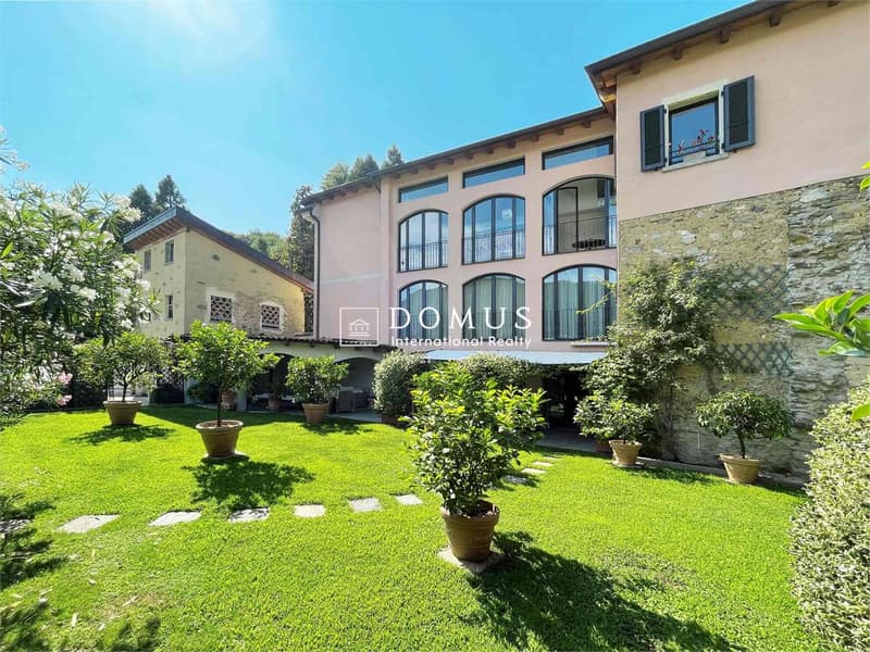 6.5 locali duplex immerso nella natura (4)