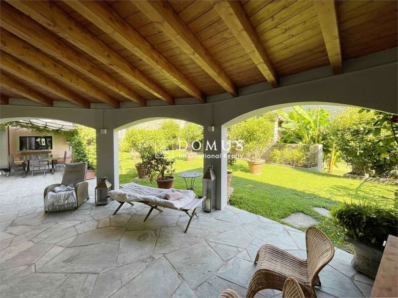 6.5 locali duplex immerso nella natura (2)