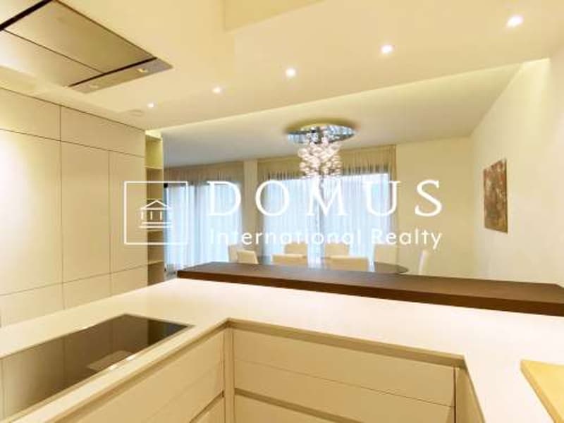 Elegante appartamento 4,5 a Collina d'Oro (6)