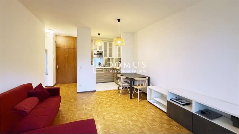 Lugano Centro - Elegante 2.5 Locali Arredato (3)