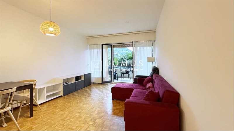 Lugano Centro - Elegante 2.5 Locali Arredato (2)