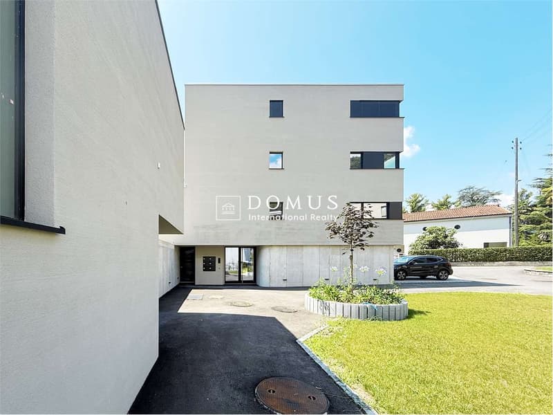 Appartamento 3.5 locali con giardino (4)