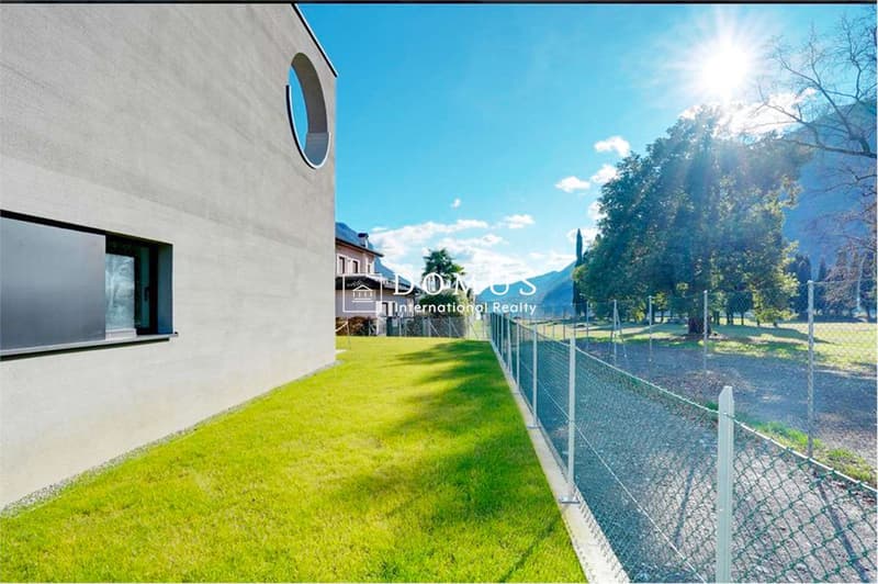 Appartamento 3.5 locali con giardino (9)