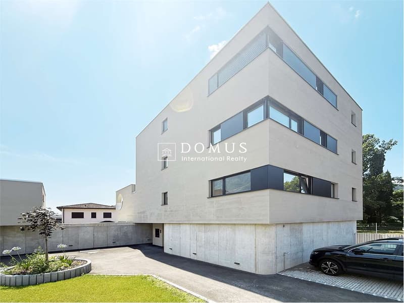 Appartamento 3.5 locali con giardino (3)