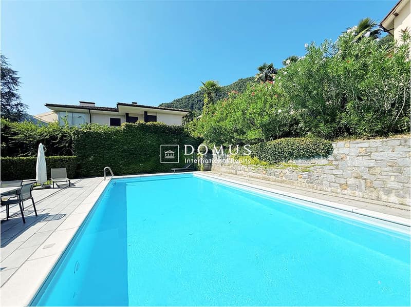 2,5 fronte lago con piscina e posto barca (8)