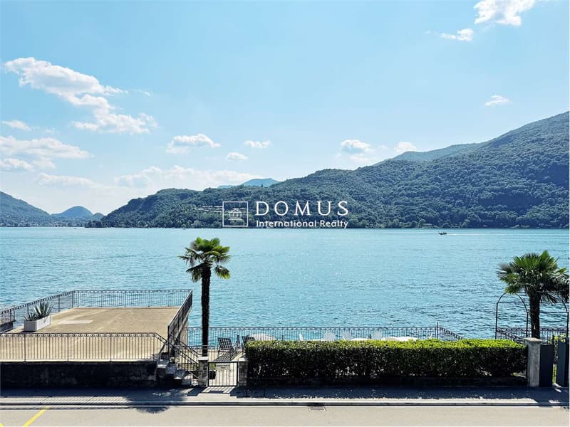 2,5 fronte lago con piscina e posto barca (2)