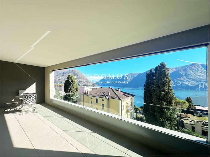 Confortevole 2.5 con vista lago (2)