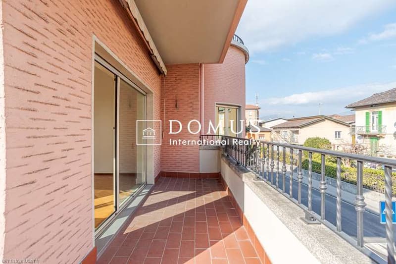 Ampio appartamento in tranquilla palazzina (4)