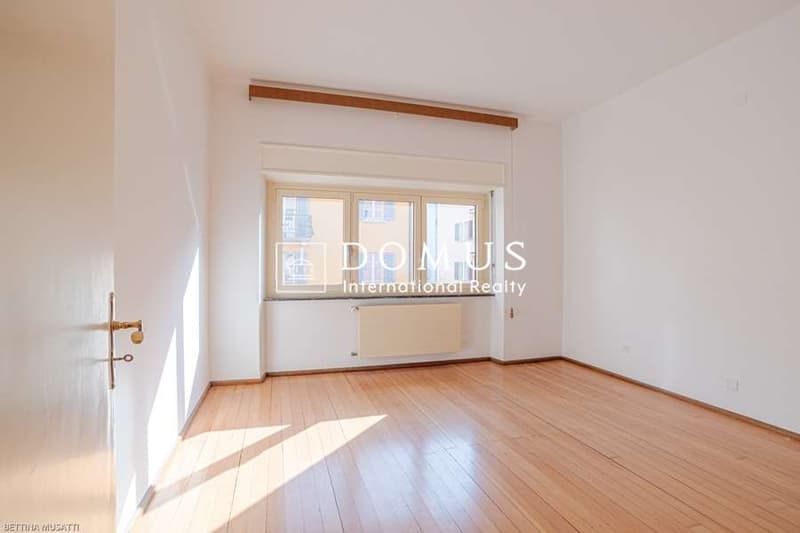 Ampio appartamento in tranquilla palazzina (6)