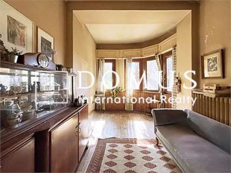Villa bifamiliare immersa nel verde con parco edificabile (11)
