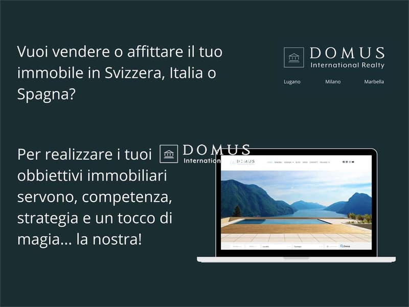 Vendesi moderna Maisonette su tre piani (9)