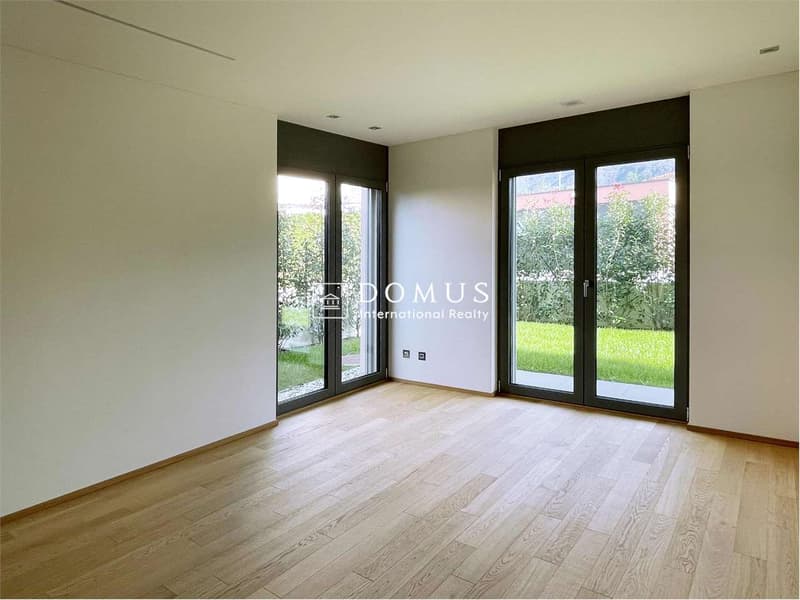 Moderno 4.5 locali con giardino privato (6)