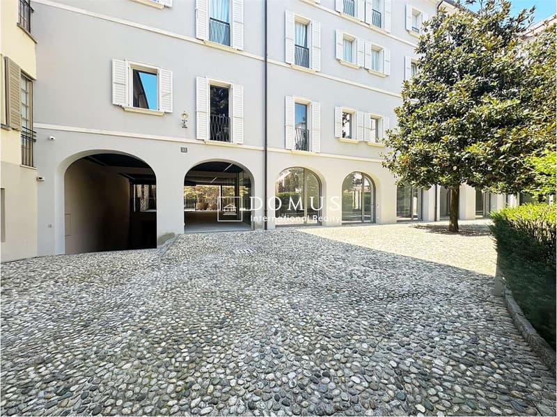 Lugano Centro, Esclusiva proprietà indipendente (3)