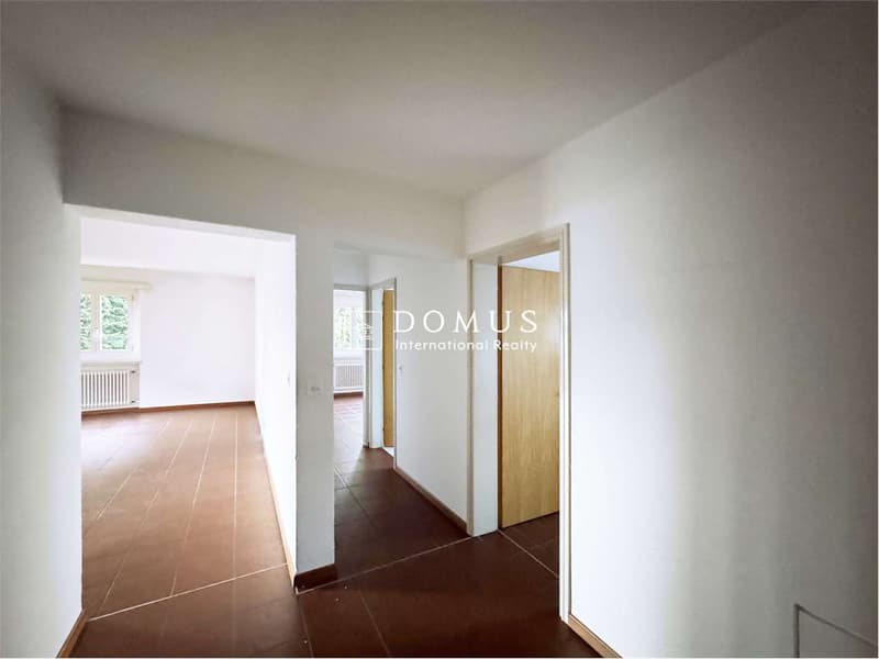 3.5 locali con giardino in piccola palazzina (5)