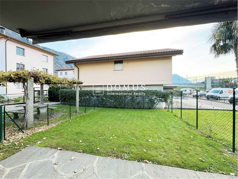 3.5 locali con giardino in piccola palazzina (3)