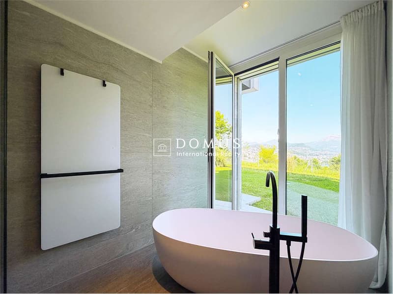 Prestigioso appartamento di lusso con vista lago (12)