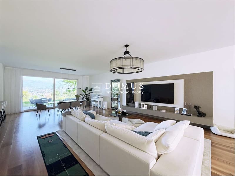Prestigioso appartamento di lusso con vista lago (5)