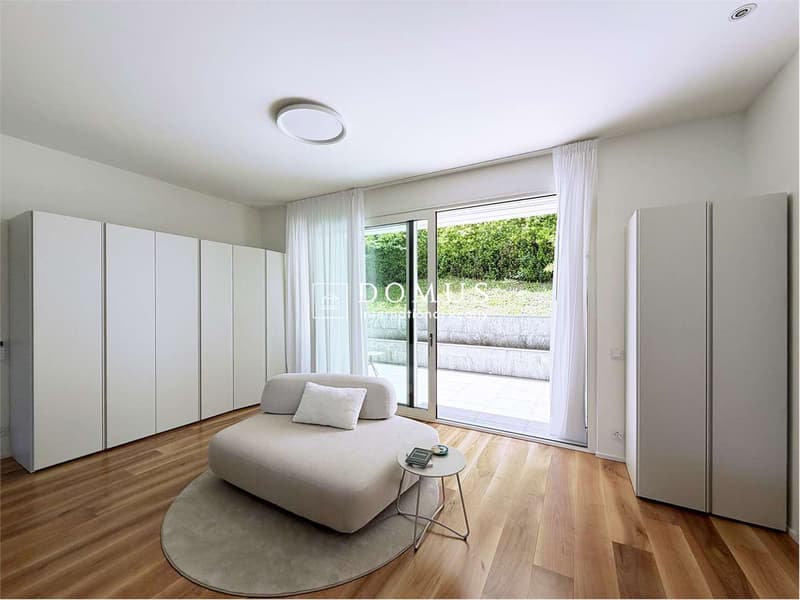 Prestigioso appartamento di lusso con vista lago (7)