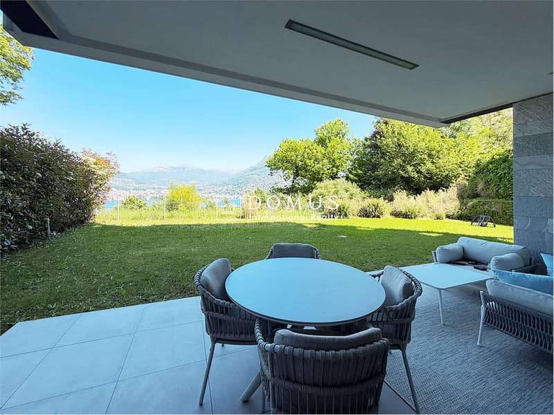 Prestigioso appartamento di lusso con vista lago (6)